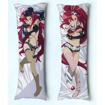 Travesseiro Dakimakura Gurren Lagan Yoko 02